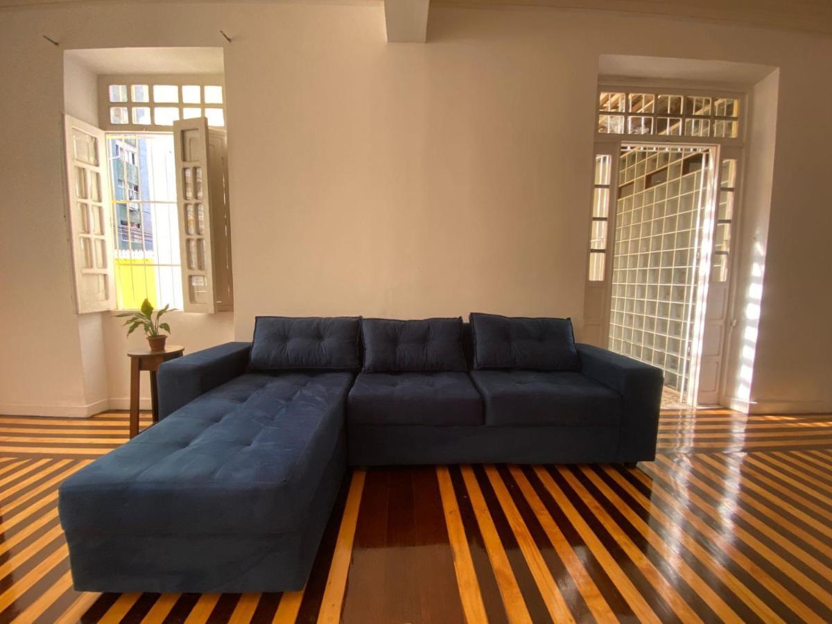 Sunflower Hostel Salvador Bagian luar foto