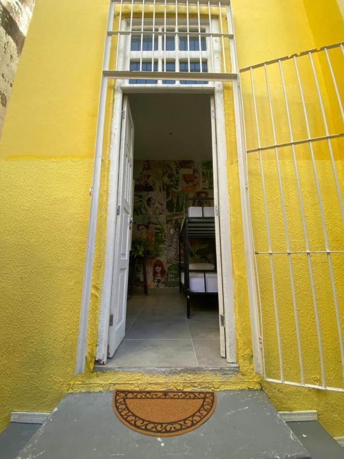 Sunflower Hostel Salvador Bagian luar foto