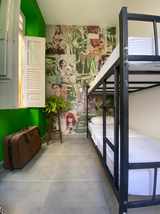 Sunflower Hostel Salvador Bagian luar foto