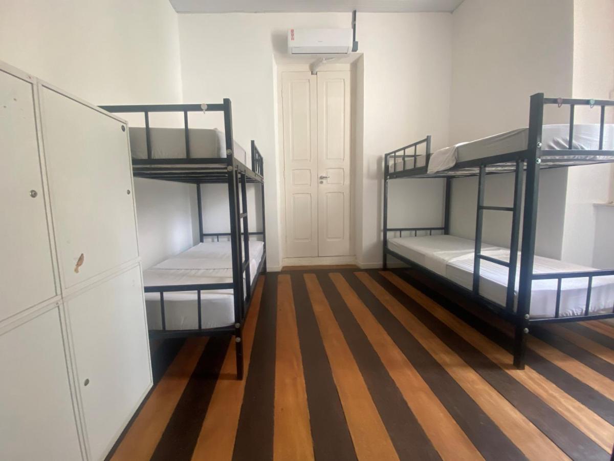 Sunflower Hostel Salvador Bagian luar foto