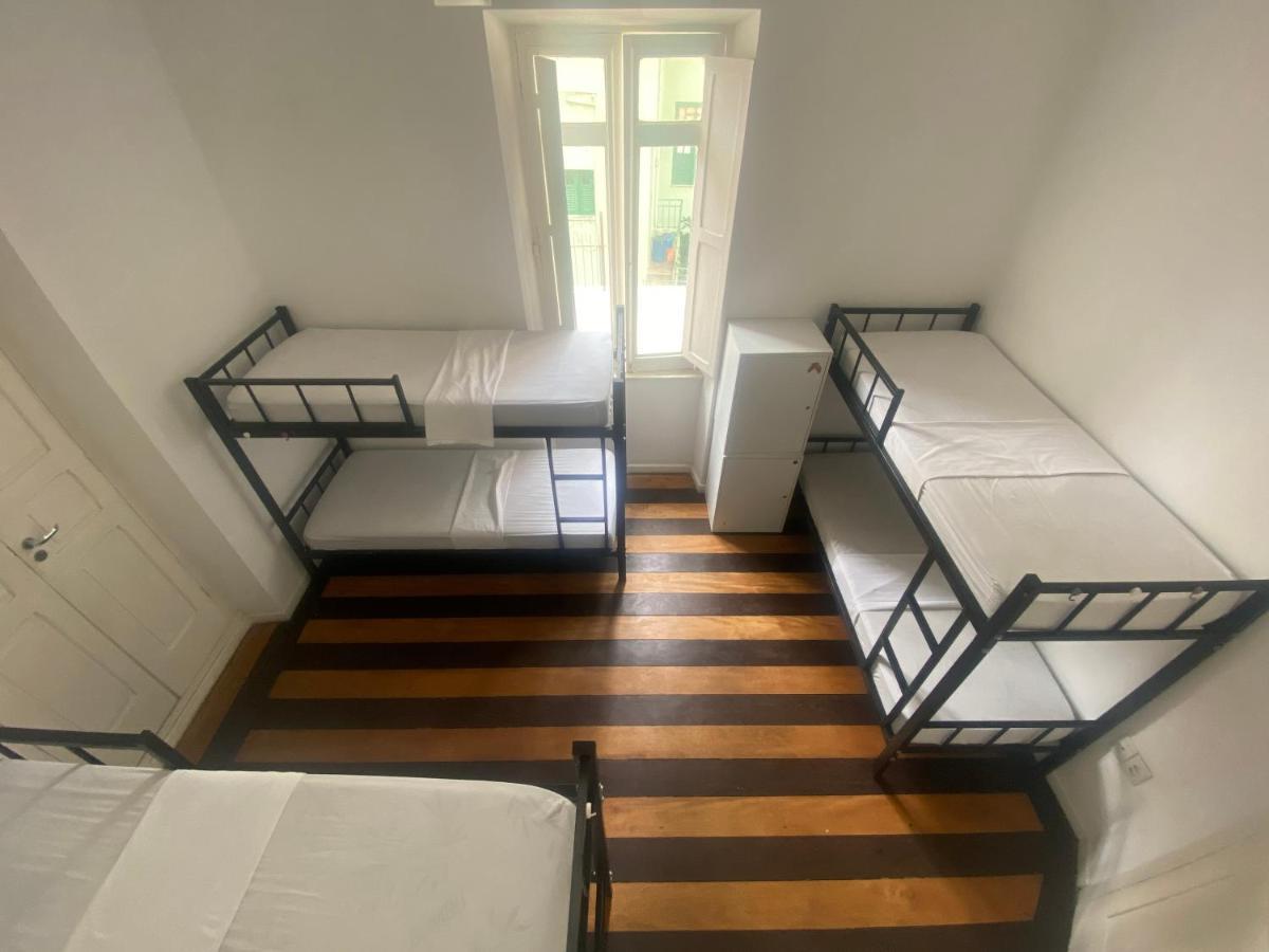 Sunflower Hostel Salvador Bagian luar foto