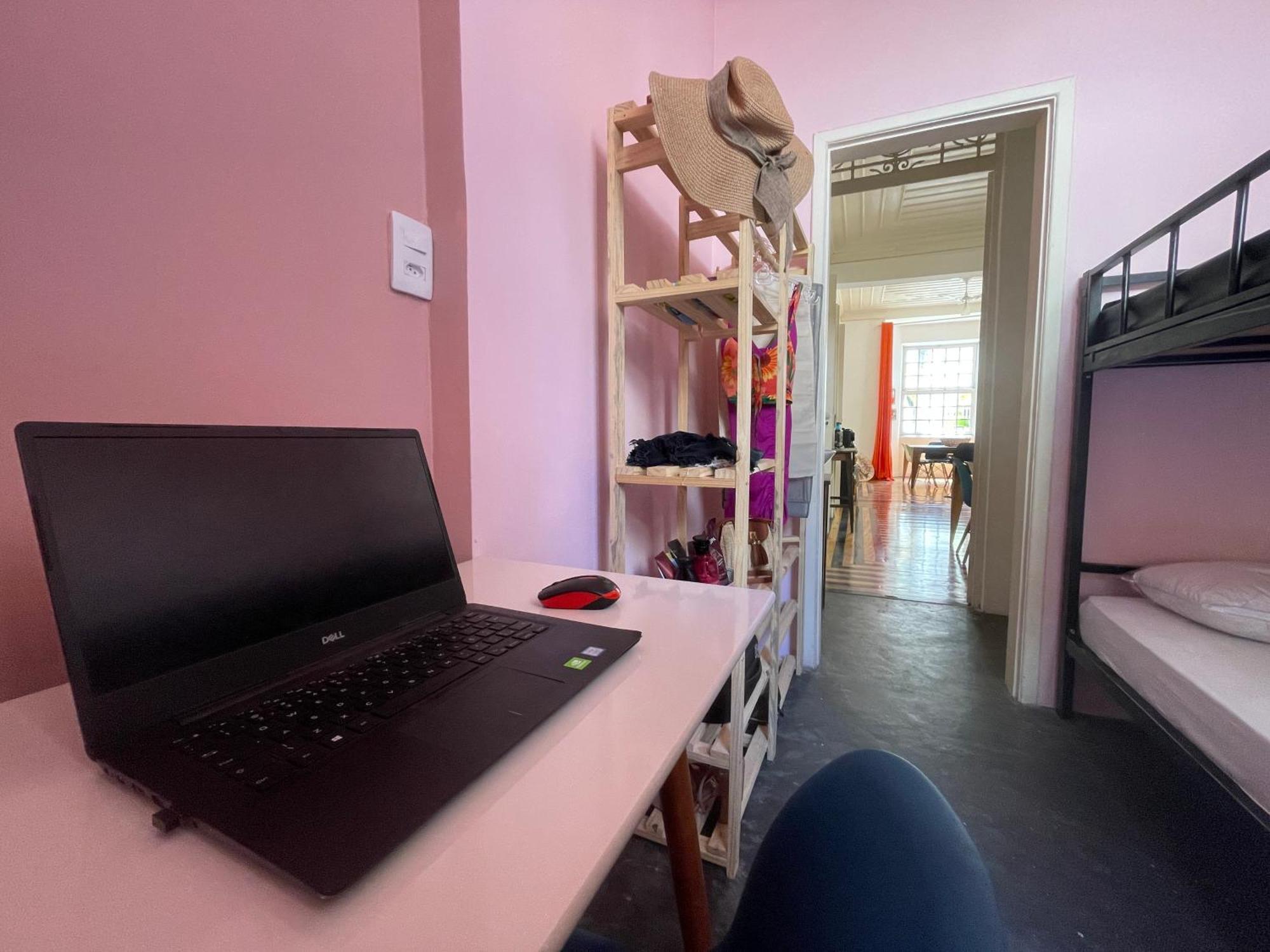 Sunflower Hostel Salvador Bagian luar foto
