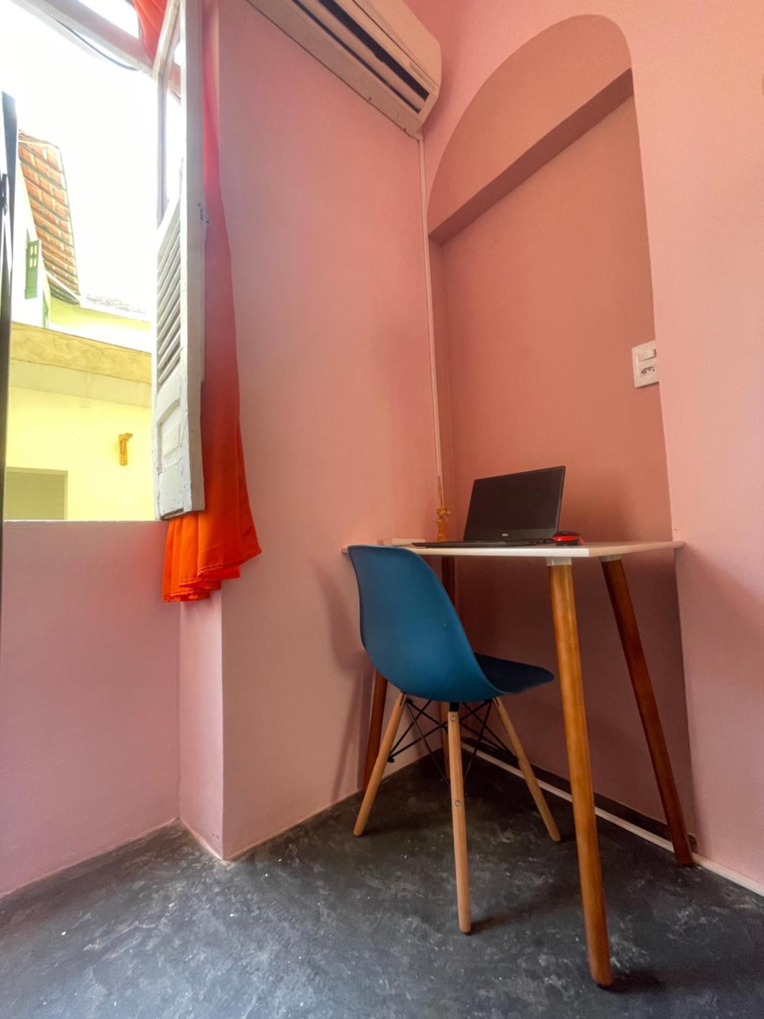 Sunflower Hostel Salvador Bagian luar foto