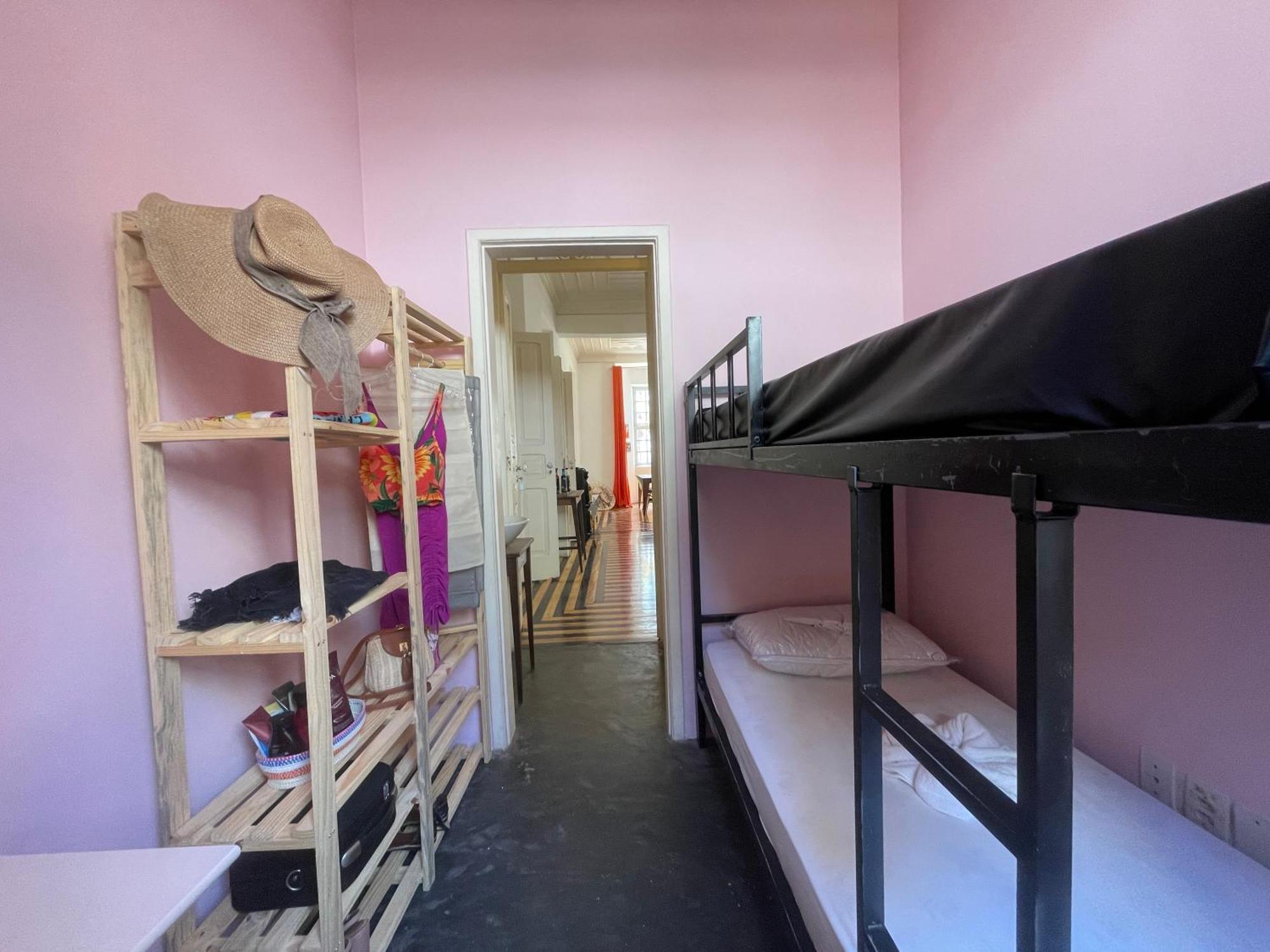 Sunflower Hostel Salvador Bagian luar foto